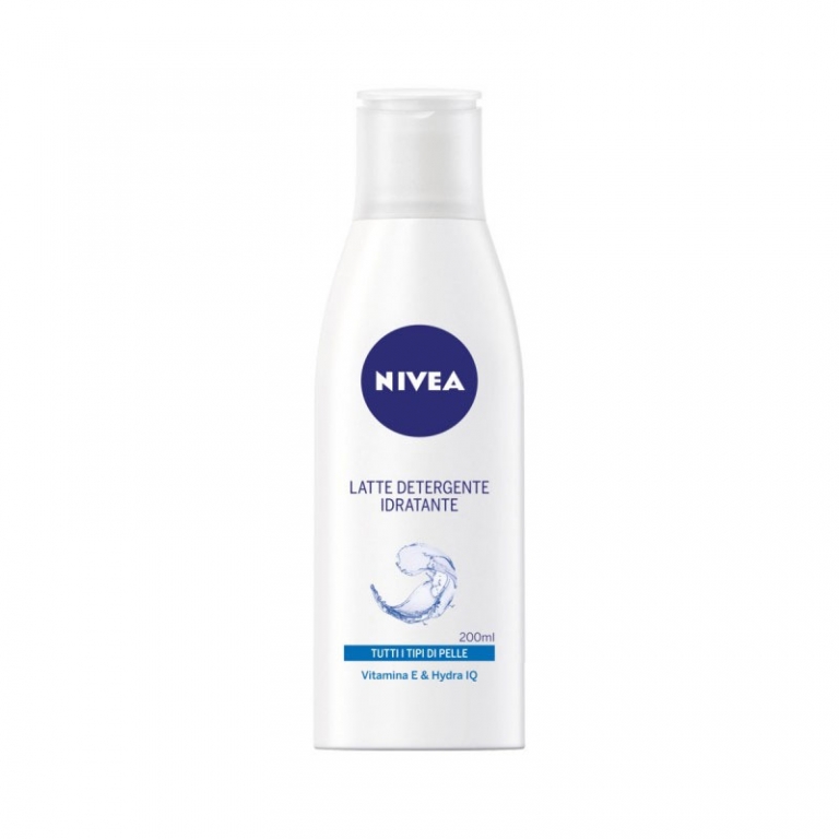 NIVEA LATTE DETERG.IDRATANTE ML200